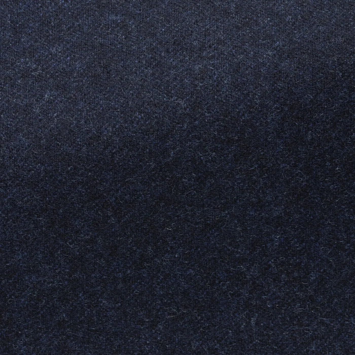 Barberis Canonico Dark Blue S120 Twill Bonded Wool Weather Tech Unconstructed Coat